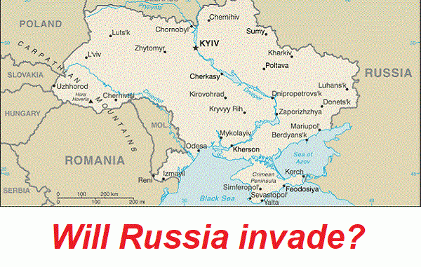 Russian Invasion of Ukraine