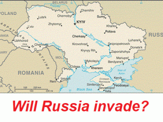 Russian Invasion of Ukraine