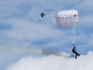 Open House at Joint Base Elmendorf-Richardson, Alaska on June 30, 2018. Photo by Airman 1st Class Jonathan Valdes.