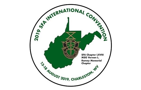 2019 Special Forces Association convention