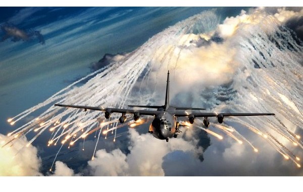 AC-130 Gunship