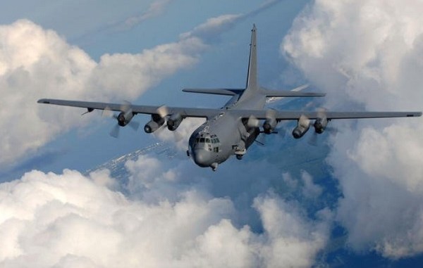 AC-130U Gunship