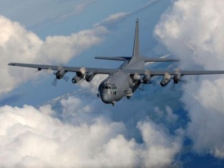 AC-130U Gunship