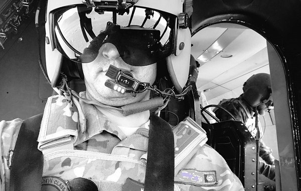 Afghan Special Mission Wing Pilot