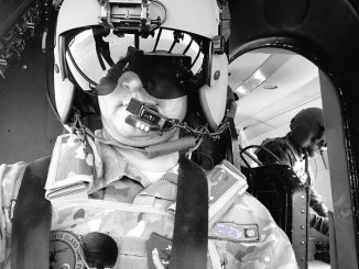 Afghan Special Mission Wing Pilot