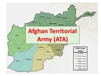 Afghan Territorial Army (ATA)