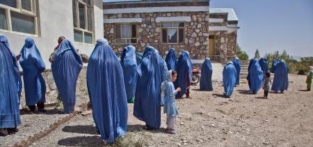 Afghan Women