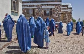 Afghan Women