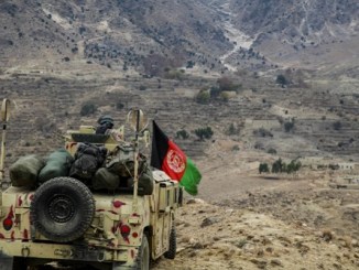 Afghan Commandos Nangarhar Province NSOCC-A, Dec 11, 2017