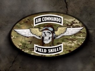 Air Commando Field Skills video by 371st Special Operations Command Training Squadron June 5, 2018.