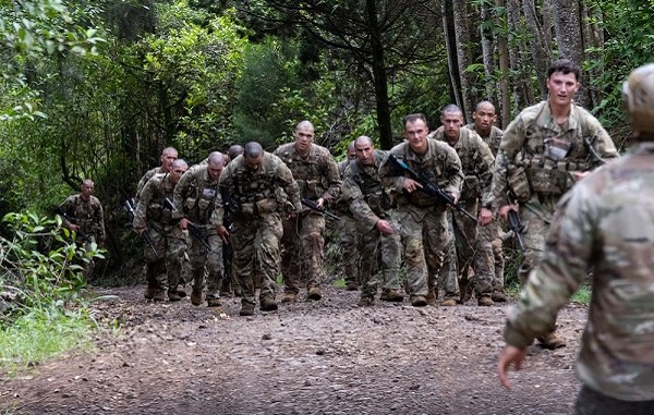 Air Force Ranger Assessment Course (RAC)