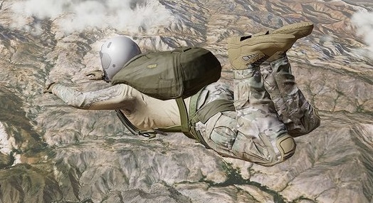 Air Force Special Ops Free Fall (Photo credit : USAF)