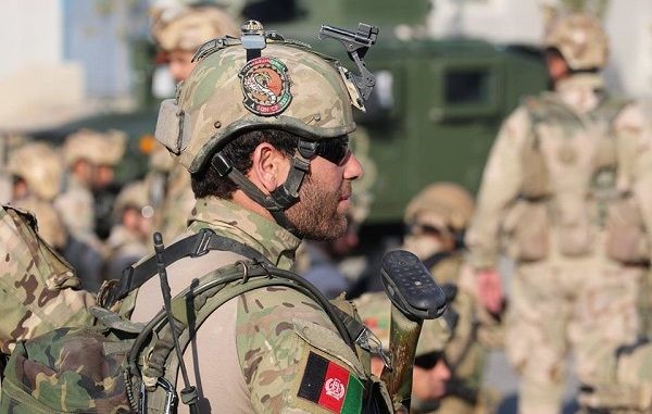 ANDSF Afghanistan