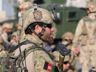 ANDSF Afghanistan