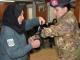 talian Soldier training Female ANP in first aid in Herat, Afghanistan (photo by Resolute Support HQs Dec 2016)