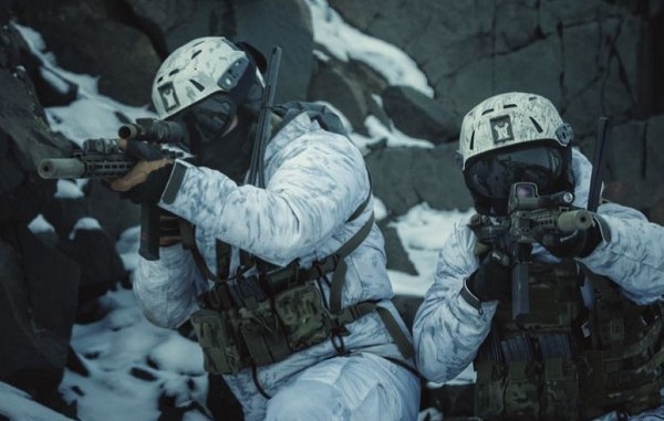 SOF in Arctic Edge 23