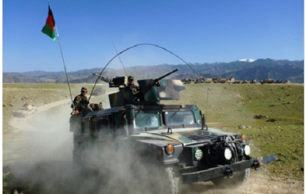 ASSF Vehicle