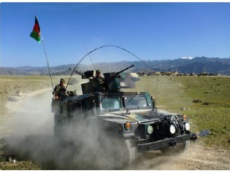 ASSF Vehicle