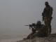 An Australian soldier scans the horizon in Iraq. Phot by Specialist Eric Cerami, US Army, Oct 1, 2018.