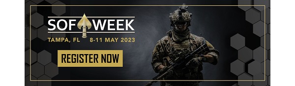 SOF Week 2023 Tampa, Florida