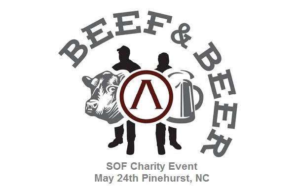 Beef and Beer SOF Charity Event Duskin and Stephens Foundation