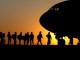 Boarding Aircraft