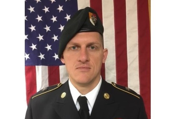 SSG Bryan Black U.S. Army Special Forces KIA Niger October 4, 2017