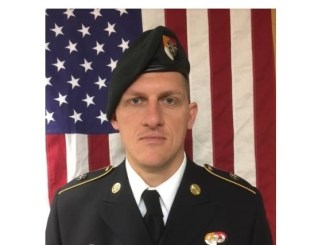 SSG Bryan Black U.S. Army Special Forces KIA Niger October 4, 2017