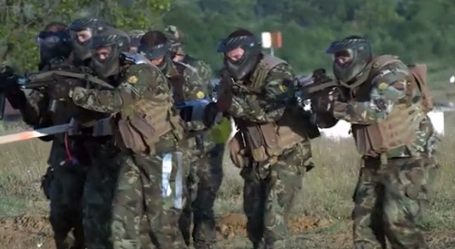 Bulgarian SOF take part in Exercise Black Swan 17 (DVIDS, July 2017)