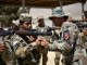 CDOQC Phase 1 RPG Training - An ANASOC instructor talks recruits through the principles of firing the RPG-7. Photo by MSG Felix Figueroa, NSOCC-A, July 30, 2018.