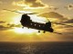 Chinook CH-47 Helicopter