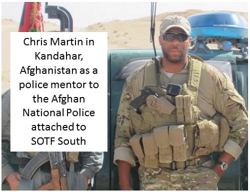 Chris Martin SOTF-South Afghanistan