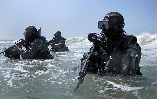 Combat Divers SOF