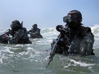 Combat Divers SOF