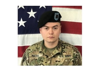 CPL Joseph Maciel Afghanistan KIA July 2018