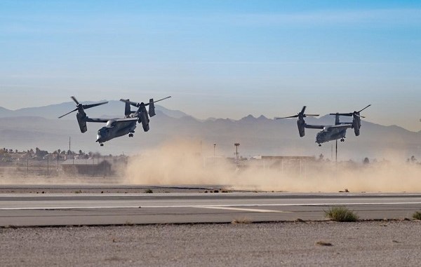 CV-22 Osprey