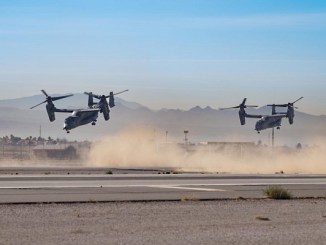 CV-22 Osprey