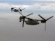 CV-22 Osprey aircraft in flight over Sweden during Aurora 2017 exercise. (Photo by SGT Aaron Duncan, SOCEUR, Sep 14, 2017)