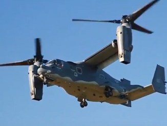 CV-22 video