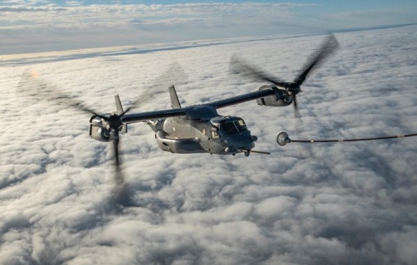 CV-22B Osprey