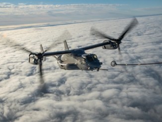 CV-22B Osprey