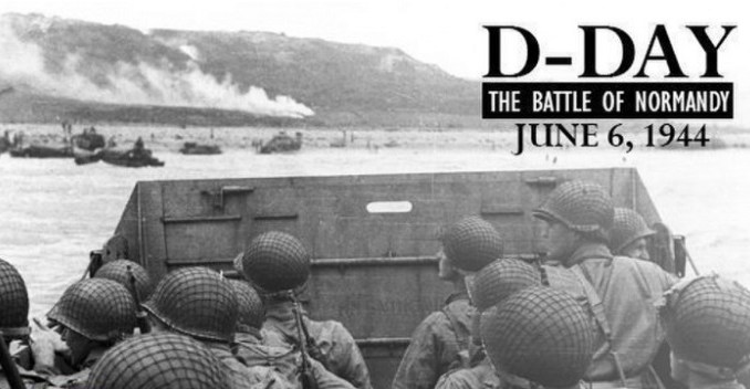 D-Day June 6, 1944 The Battle for Normandy