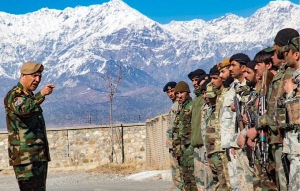 ABF Checkpoint on Durand Line