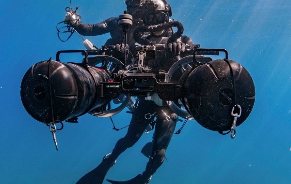 Diver Propulsion Device