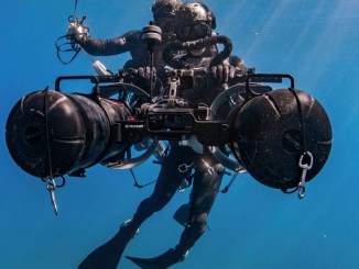 Diver Propulsion Device