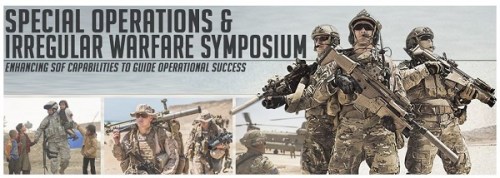 SOF IW Symposium Tampa DSI 2018