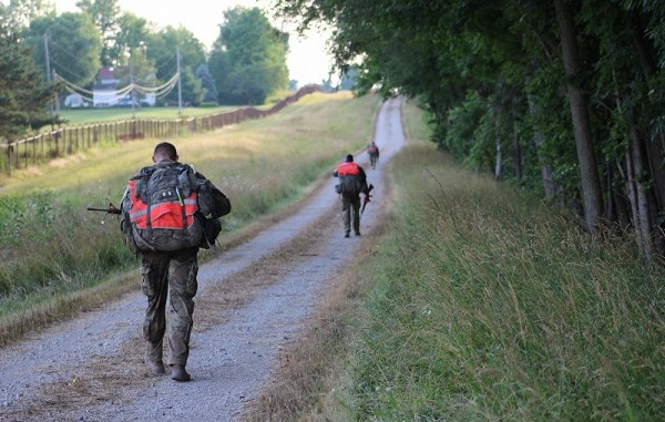 Earning the Green Beret in the National Guard