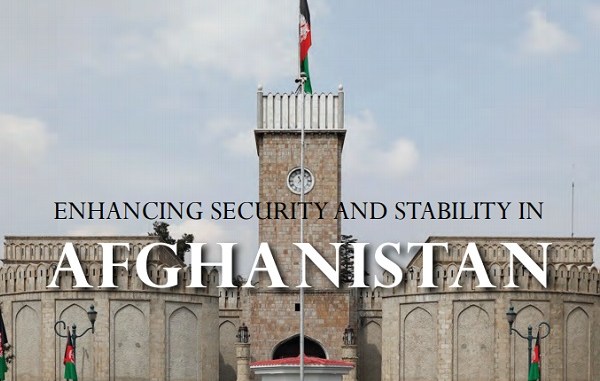 Enhancing Security and Stability in Afghanistan Dec 2021