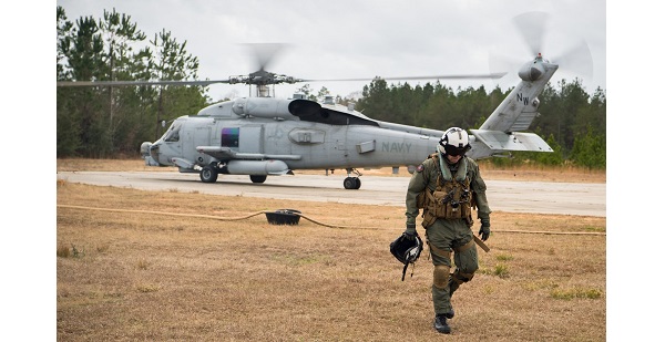 U.S. Navy MH-60R