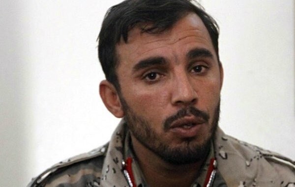 General Abdul Raziq Provincial Chief of Police Kandahar